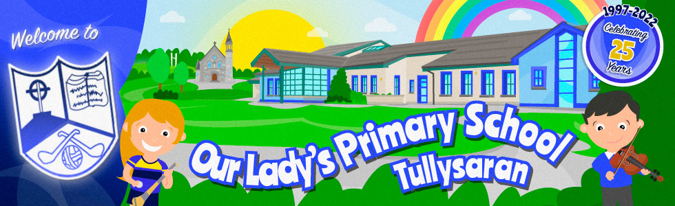Our Lady's Primary School, Tullysaran