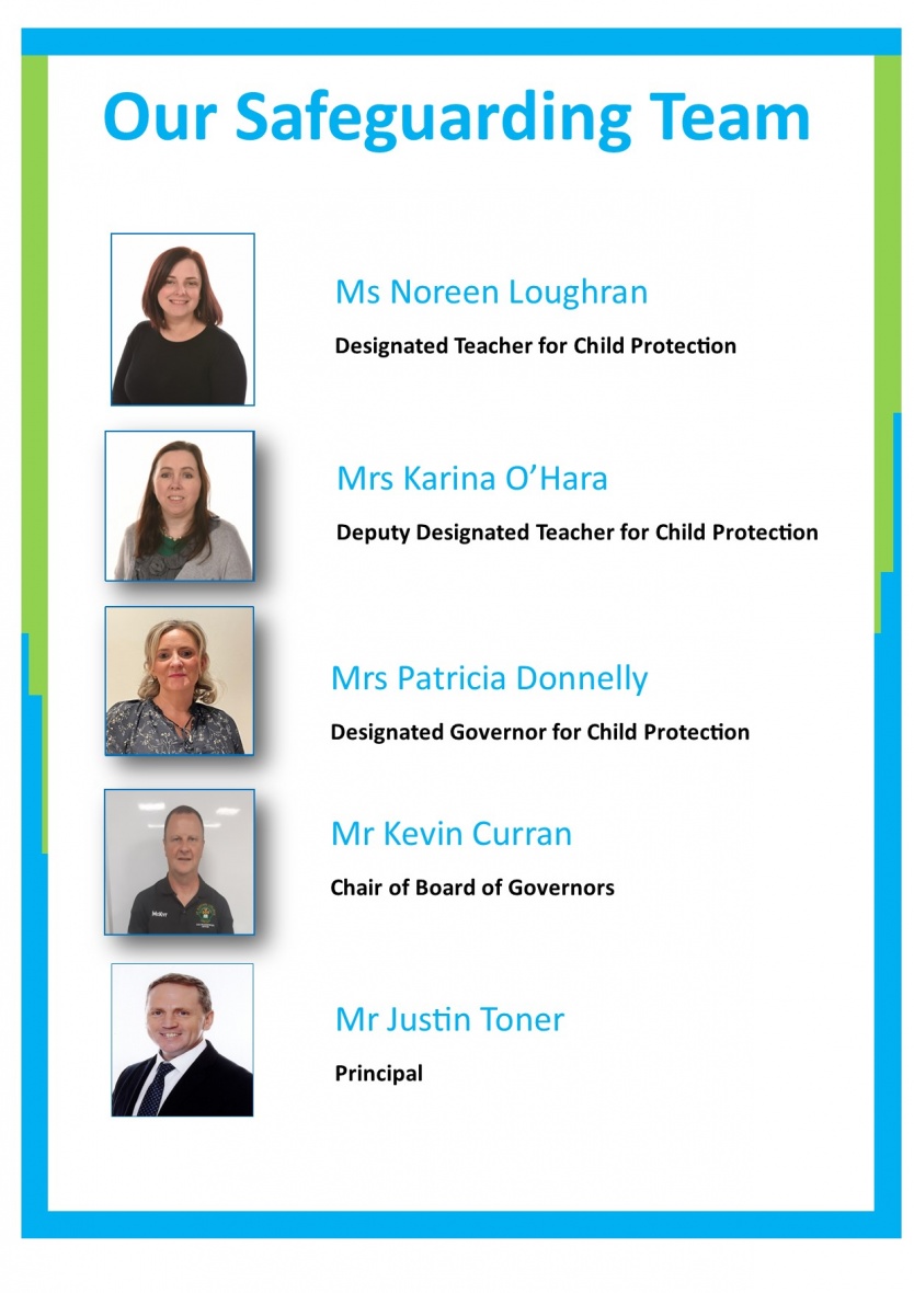 Safeguarding Team